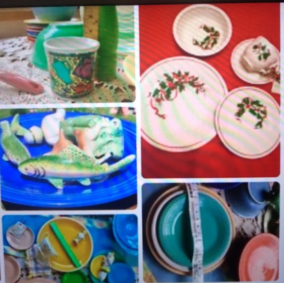 RARE 2 in 1 VINEGAR OIL DECANTER  GLASS DIVIDED EUROPEAN - Picture 9 of 16